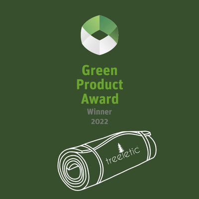 treeletic gewinnt den Green Product Award 2022