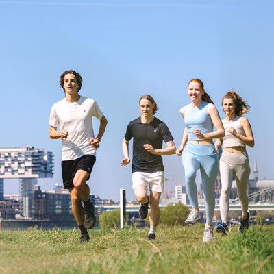 Eine neue Generation Activewear