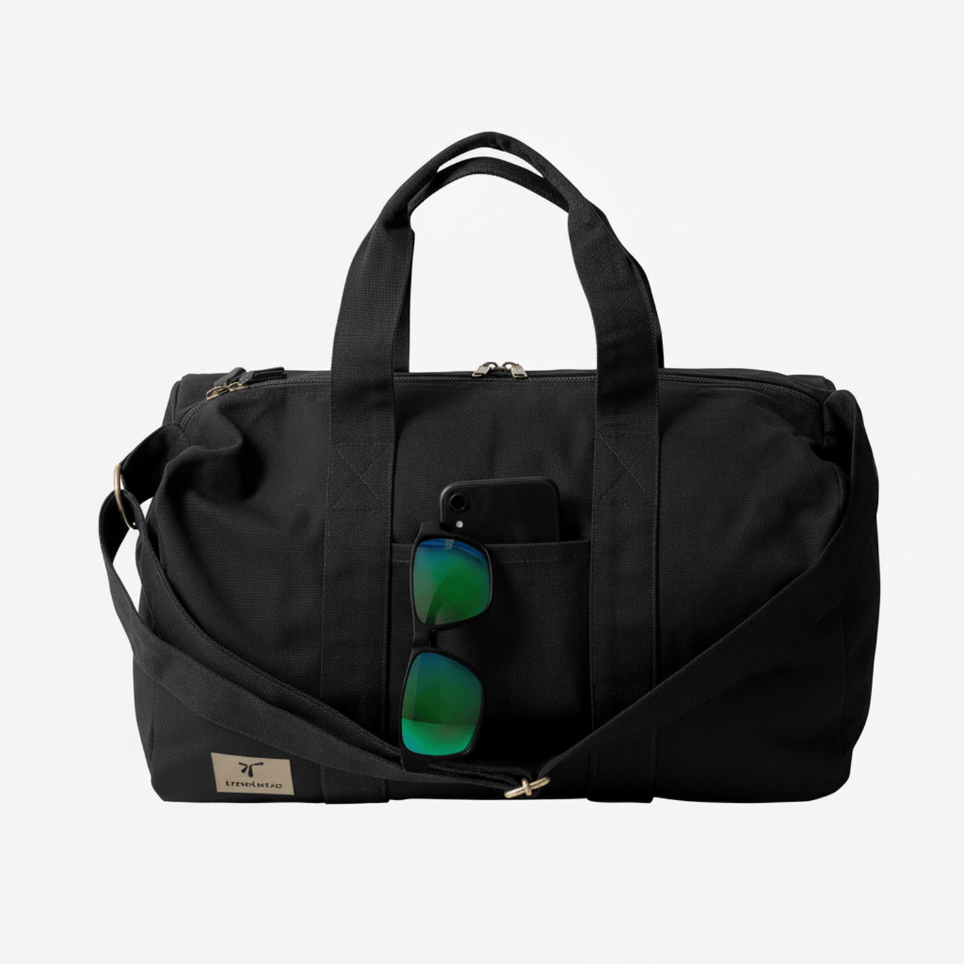 ECO Y Bold | Gym Bag 100% organic cotton