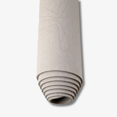 bYo® Soft Pro | FSC™ Naturkautschuk Yogamatte XL