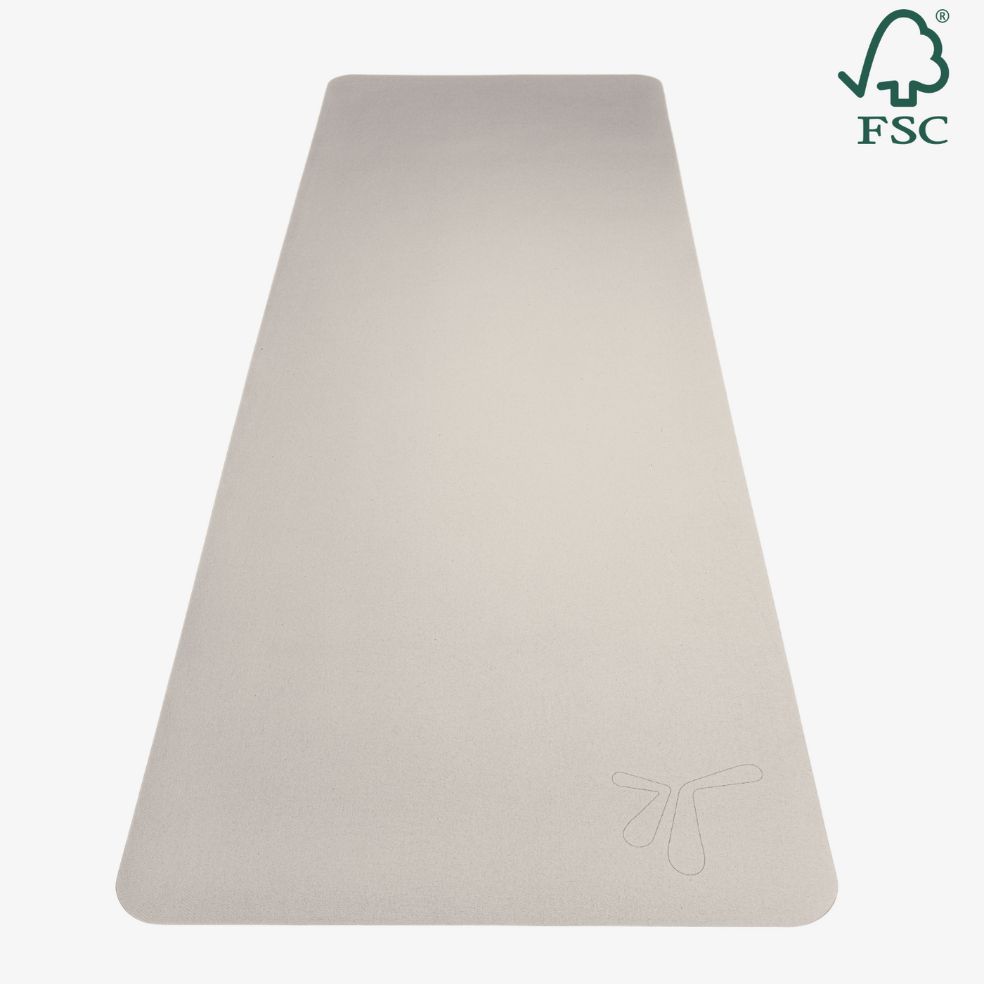 bYo® Soft Pro | FSC™ Naturkautschuk Yogamatte XL