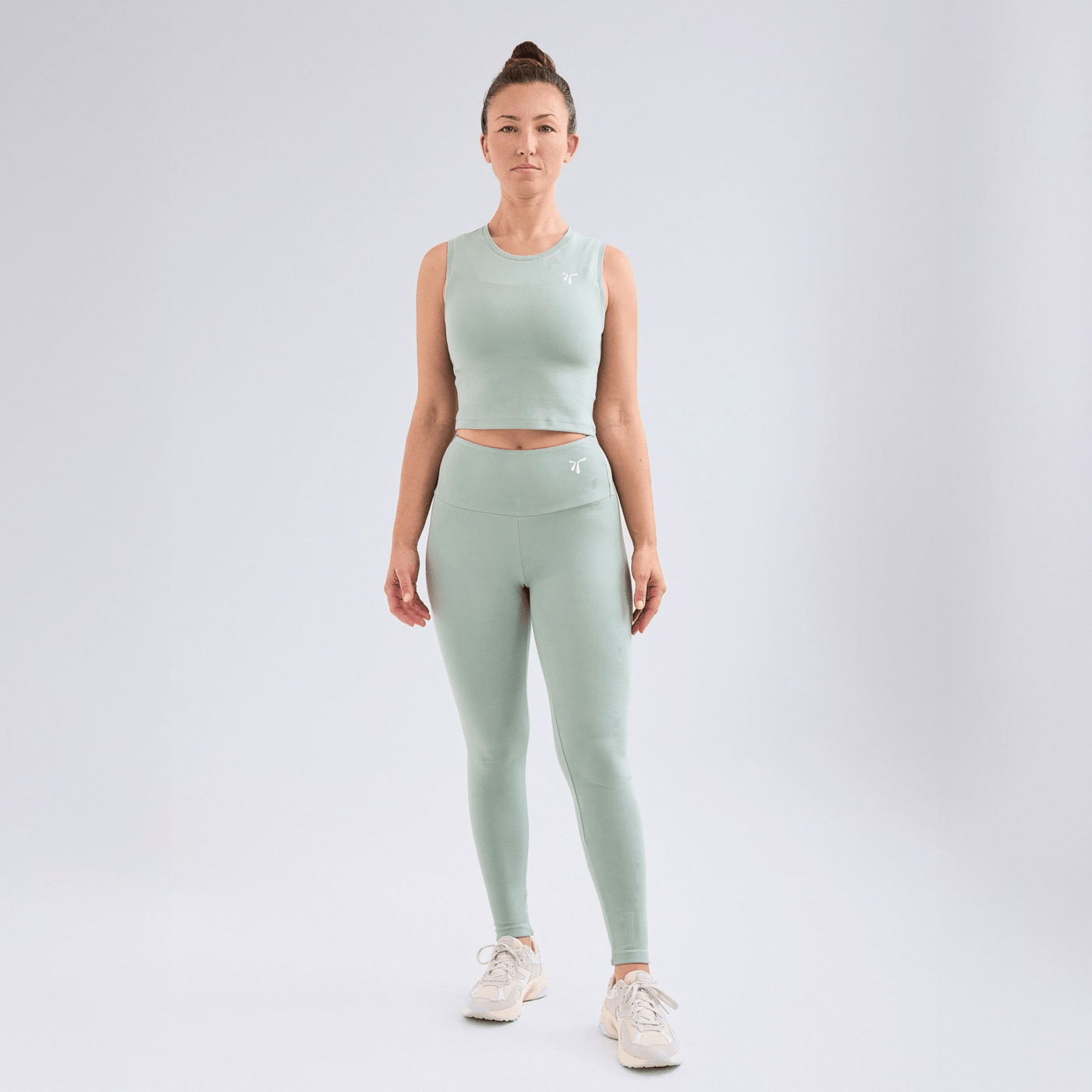Workout Top Tencel™ Eucalyptus green