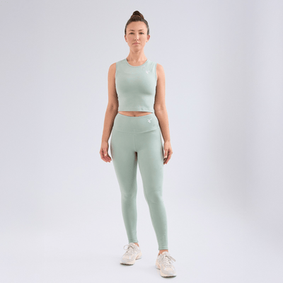 Workout Top Tencel™ Eucalyptus green