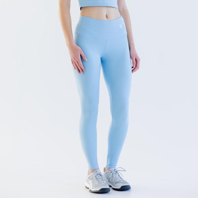 Pure Leggings Tencel™ Soft azur