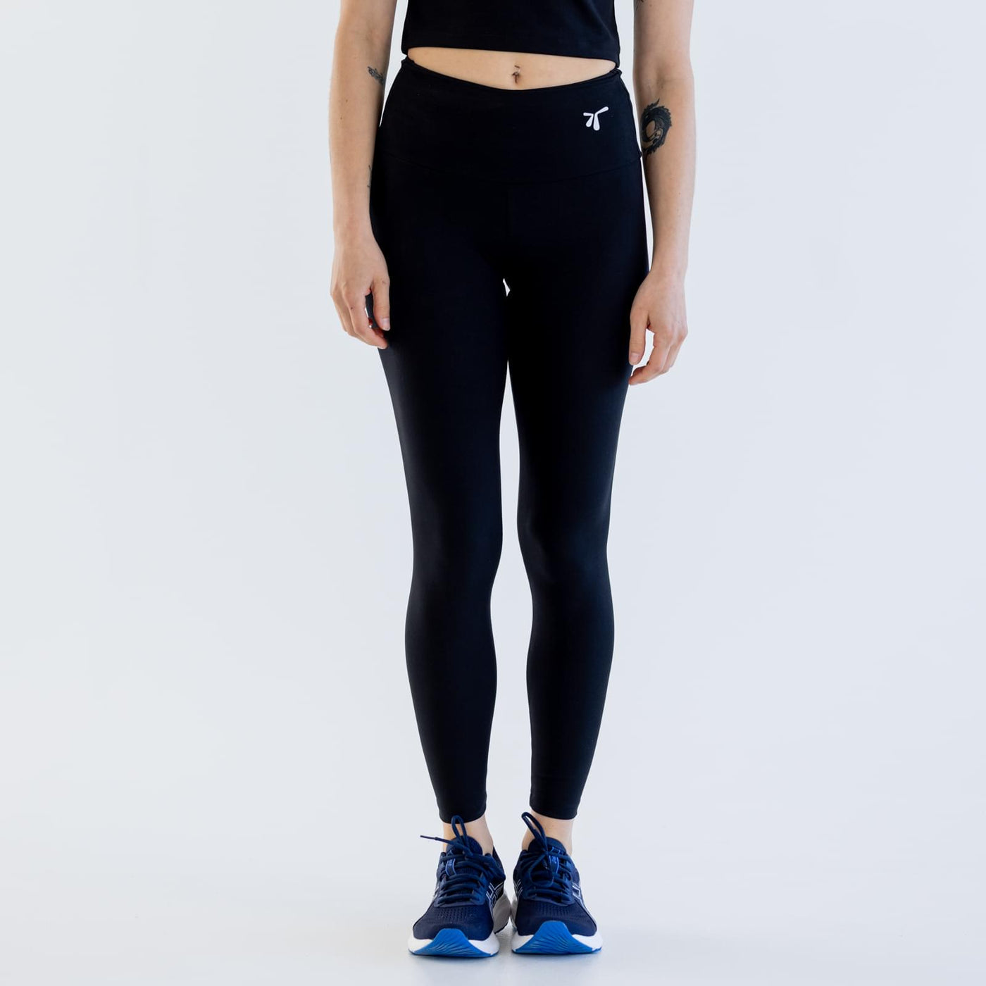 Pure Leggings Tencel™ Deep black