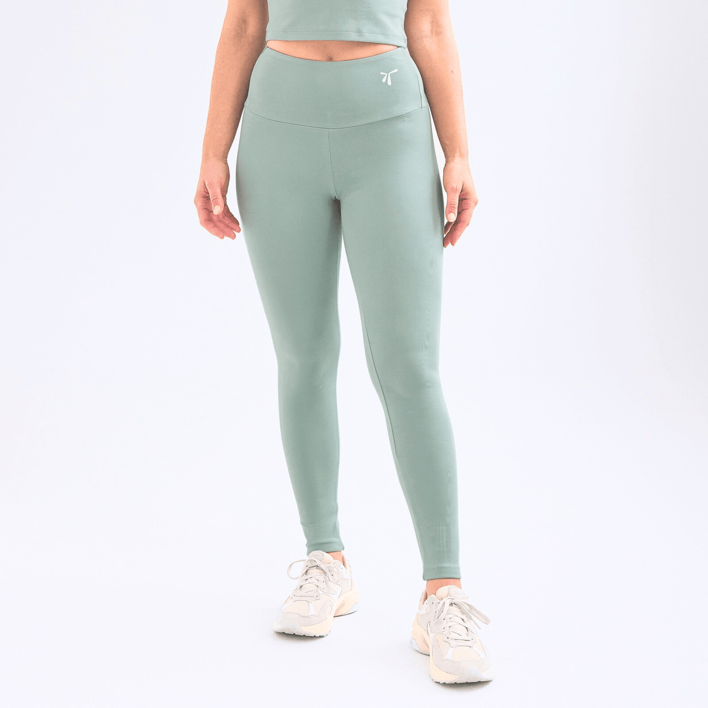 Pure Leggings Tencel™ Eucalyptus green