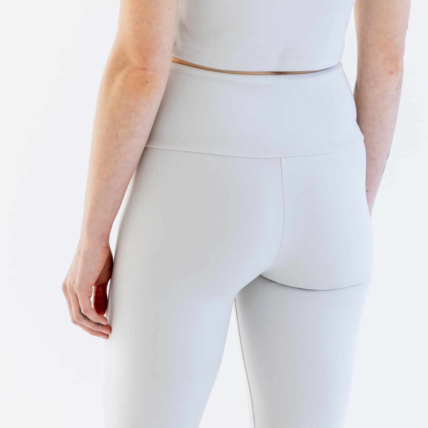 Pure Leggings Tencel™ Pearl grey