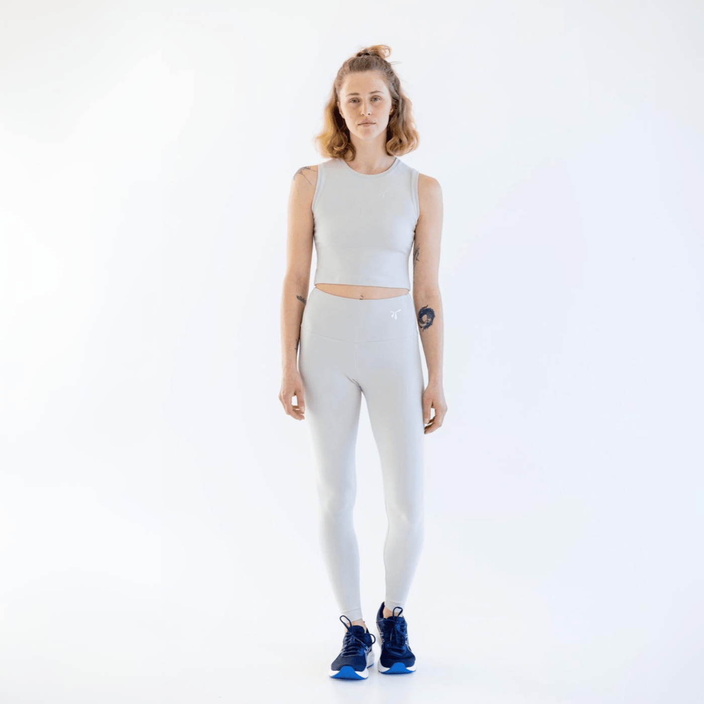 Pure Leggings Tencel™ Pearl grey