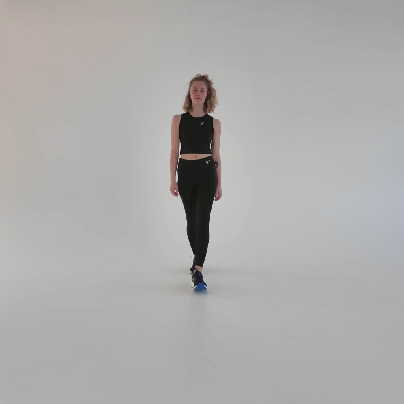 Pure Leggings Tencel™ Deep black