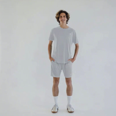 Performance Shirt Tencel™ Stormy grey