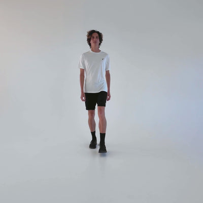 Performance Shirt Tencel™ Cool white