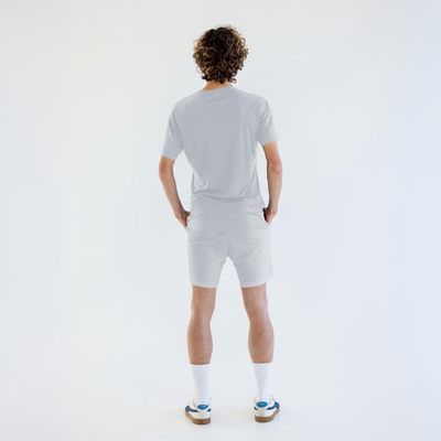 Performance Shirt Tencel™ Stormy grey