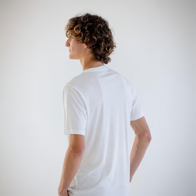 Performance Shirt Tencel™ Cool white