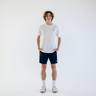 Performance Shirt Tencel™ Cool white