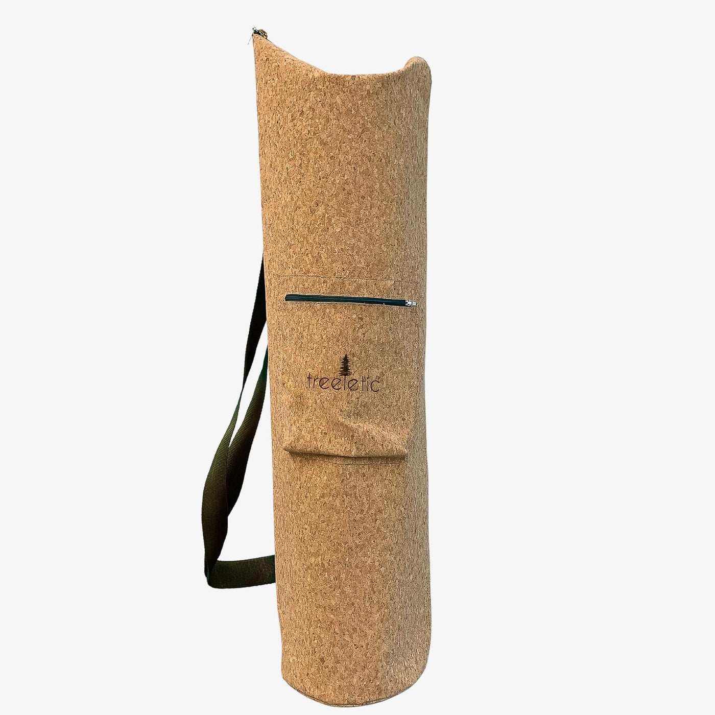 bYo® Bag Classic | handmade Yogatasche aus Kork